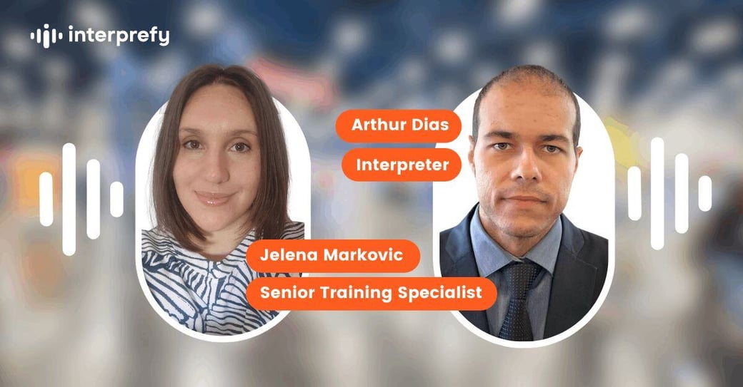 Interprefy | Podcast